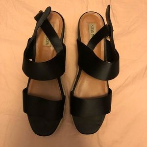 Steve Madden wedges